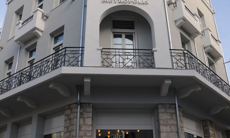 Hotel Metropolis Ioannina